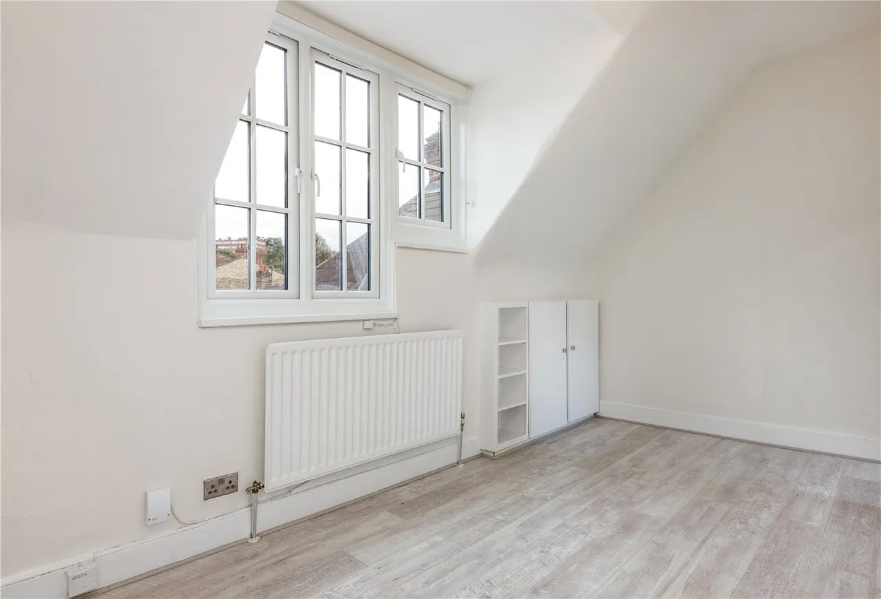 flat for sale — Milton Park, Highgate, London, N6