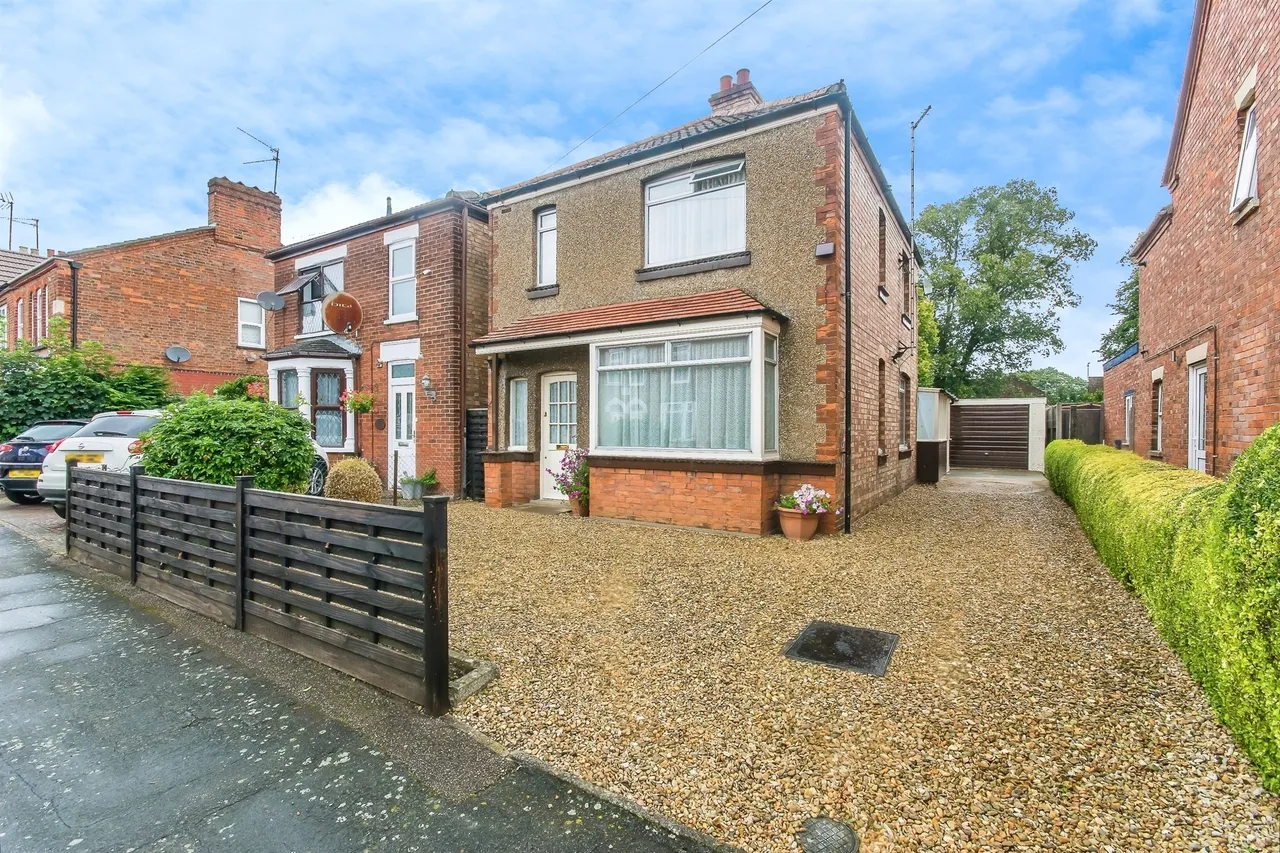 3 bed house for sale, Colvile Road, Wisbech, PE13