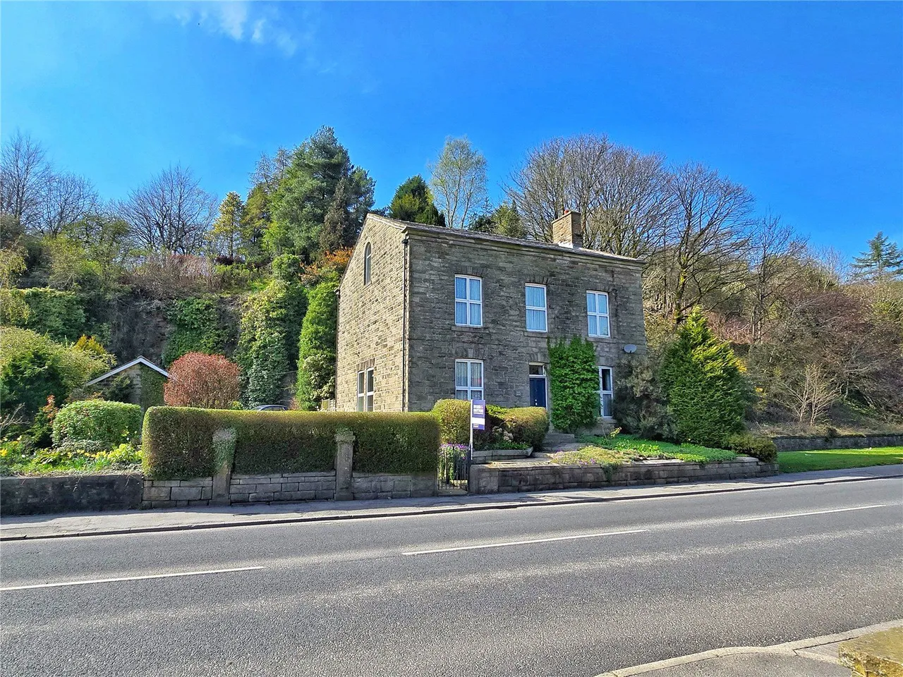Market Street, Bacup, OL13, photo 24