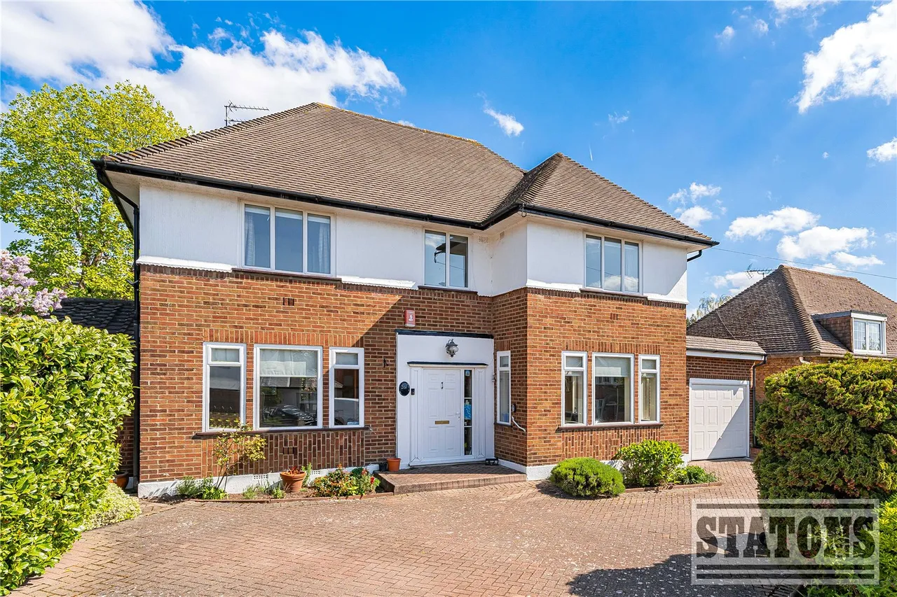 4 bed house for sale — Poynings Way, Woodside Park, London, N12 7LP