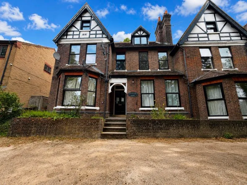 1 bed flat for sale, Hart Hill Drive, Luton, LU2