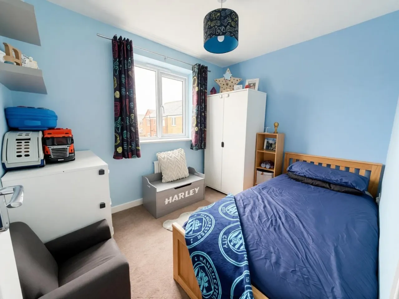 Howes Road, Bradwell, photo 11