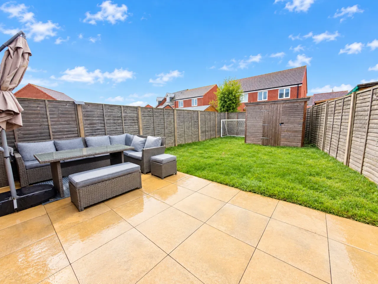 Howes Road, Bradwell, photo 14