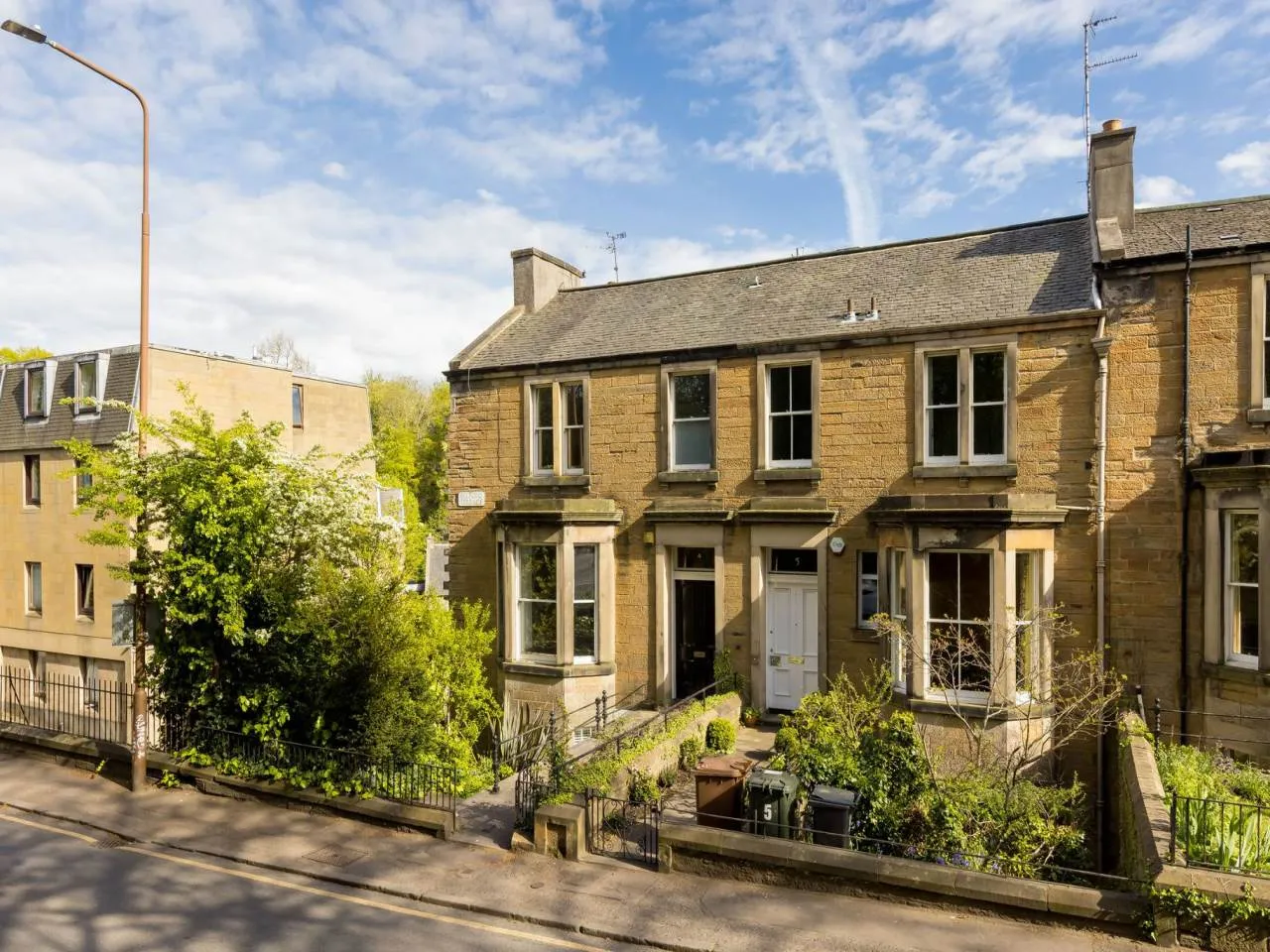 Belford Terrace, West End, Edinburgh, EH4 3DQ, photo 21