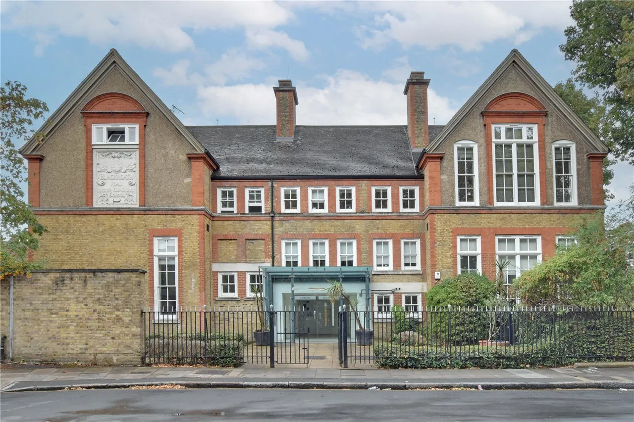 2 bed flat for sale, Catherine Grove, Greenwich, SE10