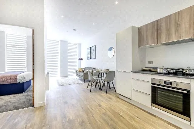 1 bed flat to rent, North Star, SN2