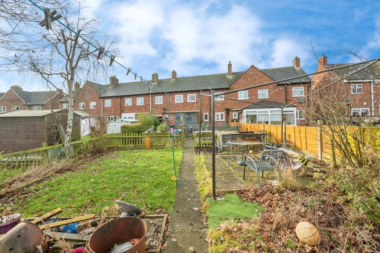 Coppice Drive, Dordon, Tamworth, Warwickshire, B78, photo 17