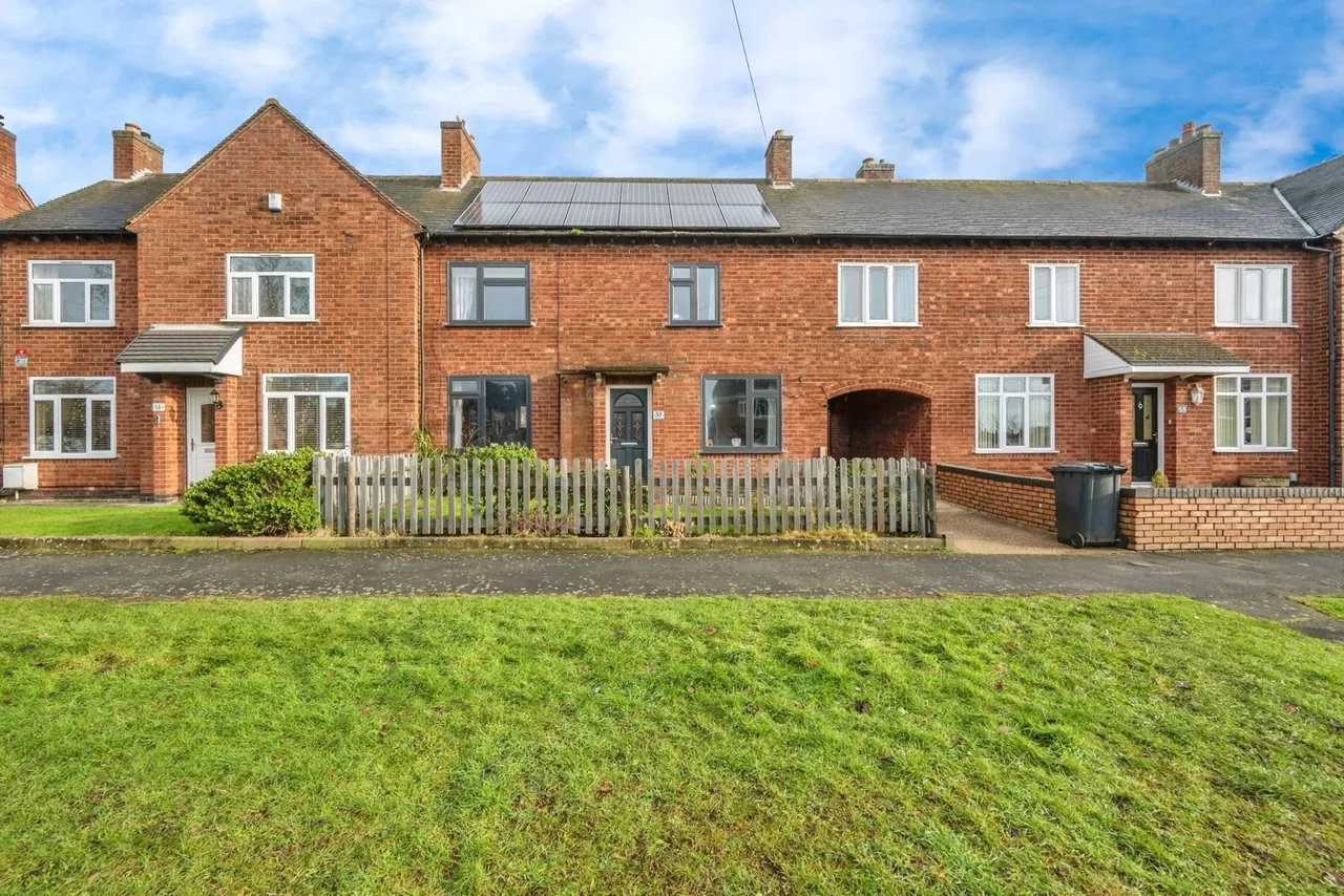 3 bed house for sale — Coppice Drive, Dordon, Tamworth, Warwickshire, B78