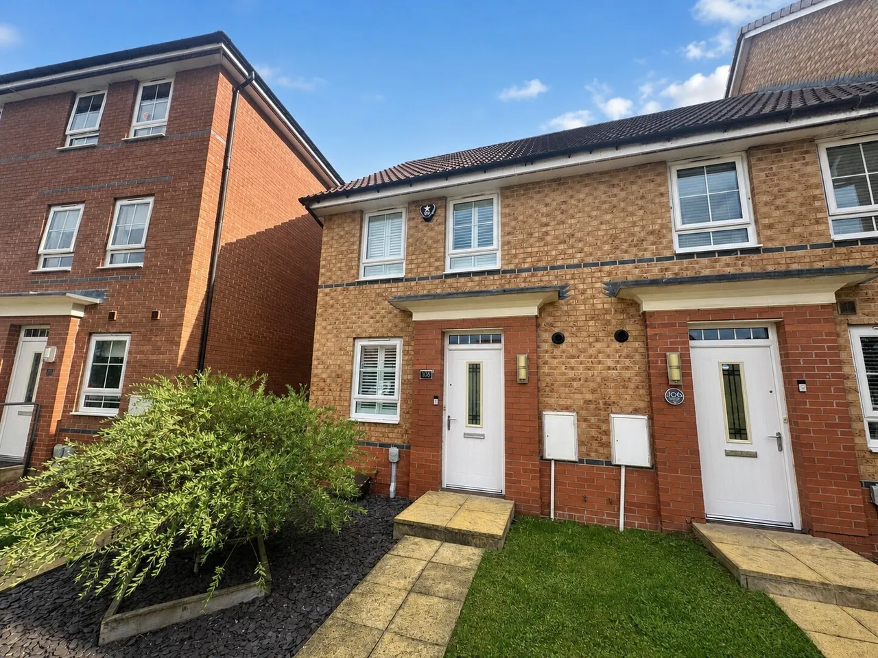 2 bed house for sale — Richmond Lane, Kingswood, Hull