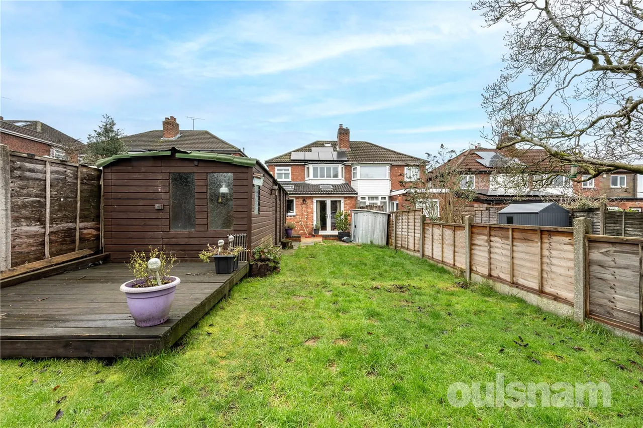 Lyndon Road, Rubery, Rednal, Birmingham, B45 9UP, photo 11