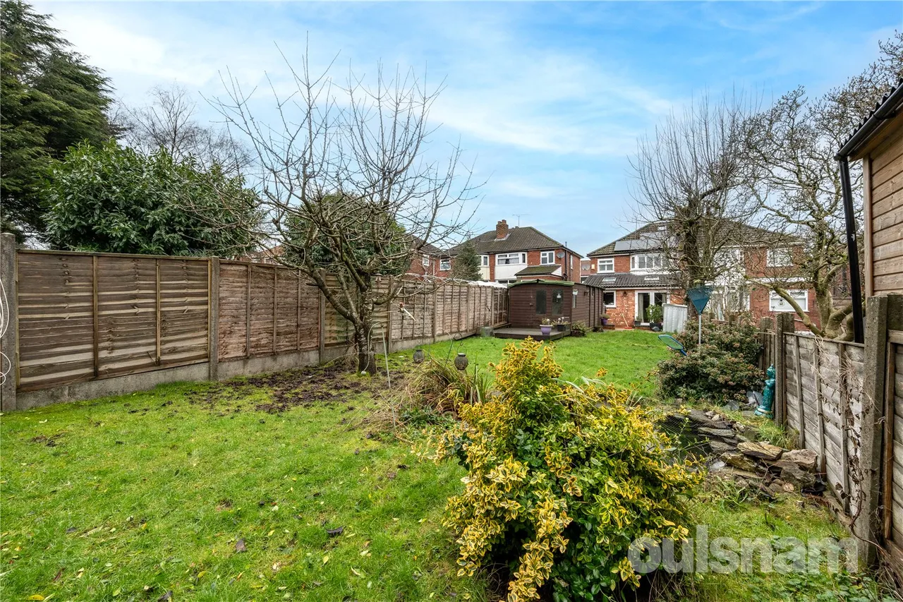Lyndon Road, Rubery, Rednal, Birmingham, B45 9UP, photo 13