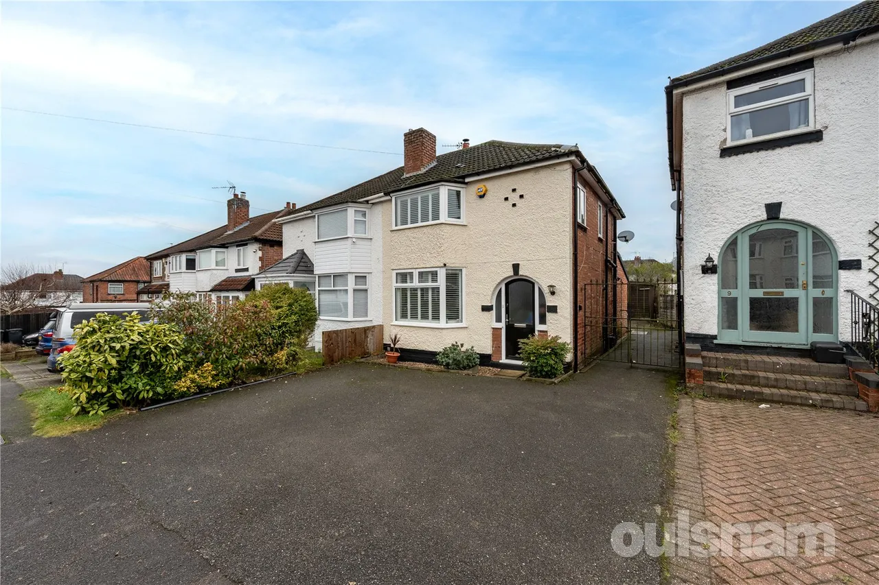 3 bed house for sale — Lyndon Road, Rubery, Rednal, Birmingham, B45 9UP