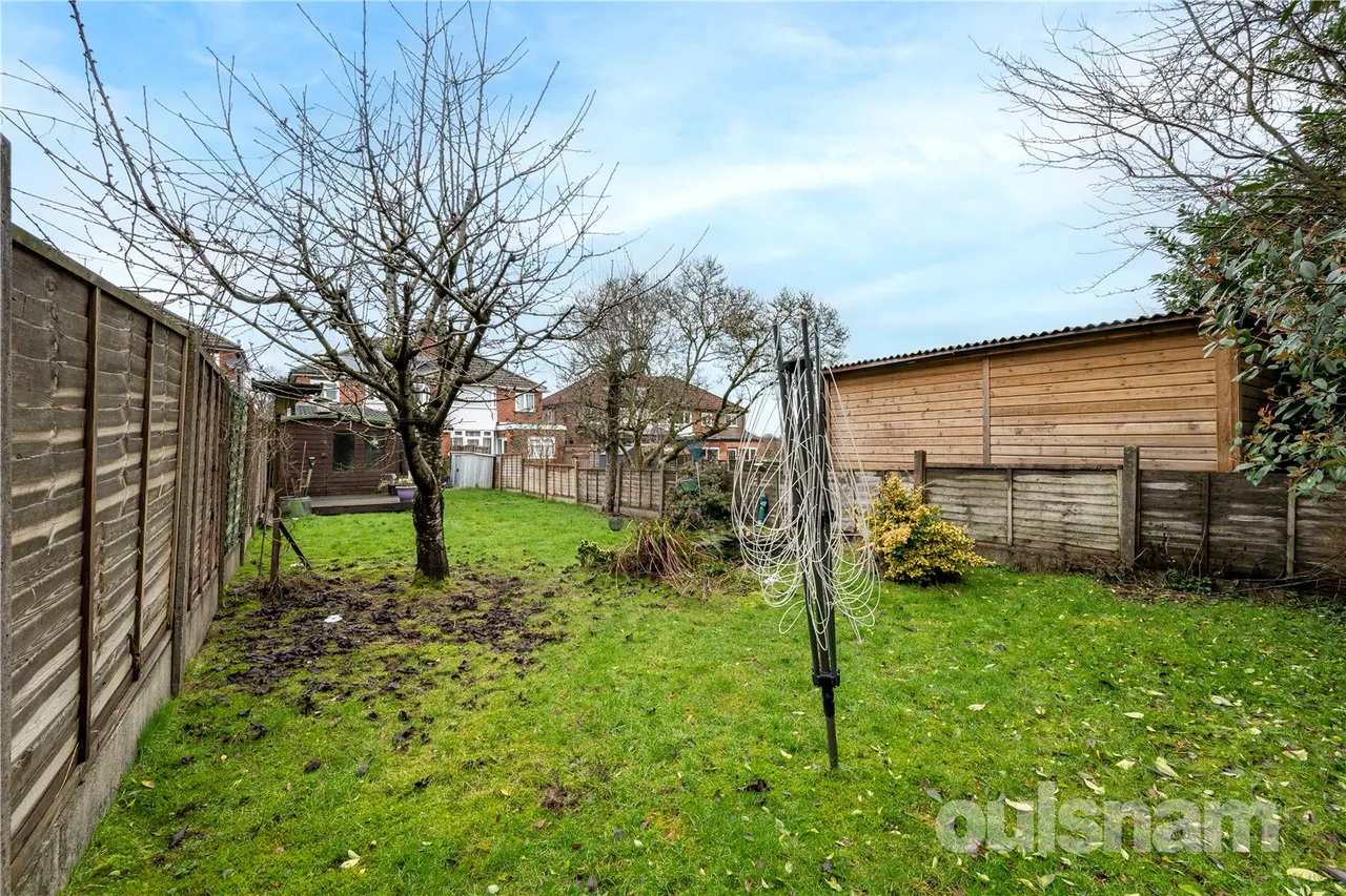 Lyndon Road, Rubery, Rednal, Birmingham, B45 9UP, photo 12