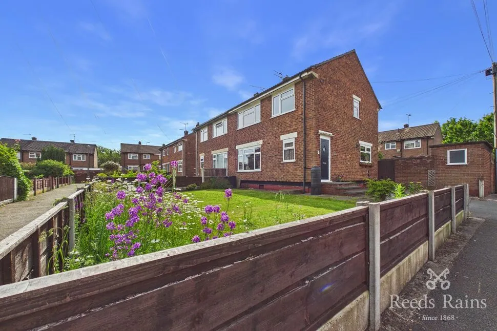 3 bed house for sale — Queen Street, Northwich, Cheshire, CW9