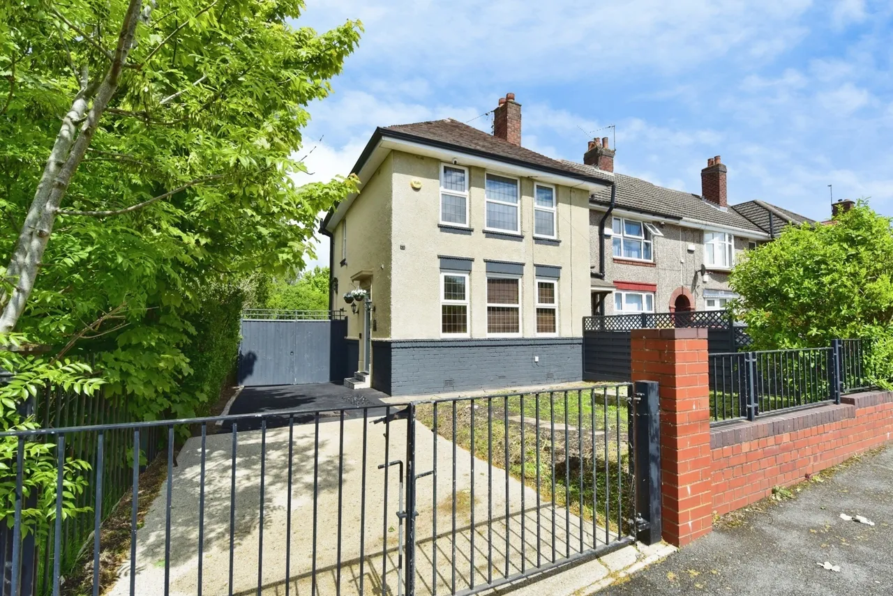 3 bed house for sale — East Bank Road, Sheffield, South Yorkshire, S2