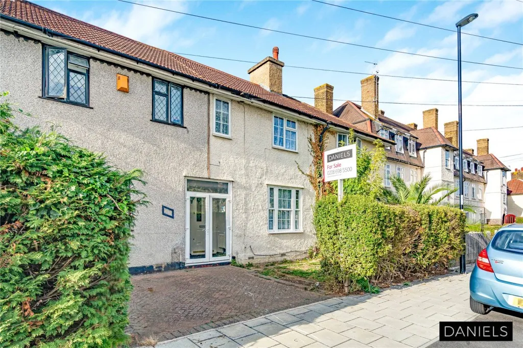 2 bed property for sale, Pendragon Road, Downham