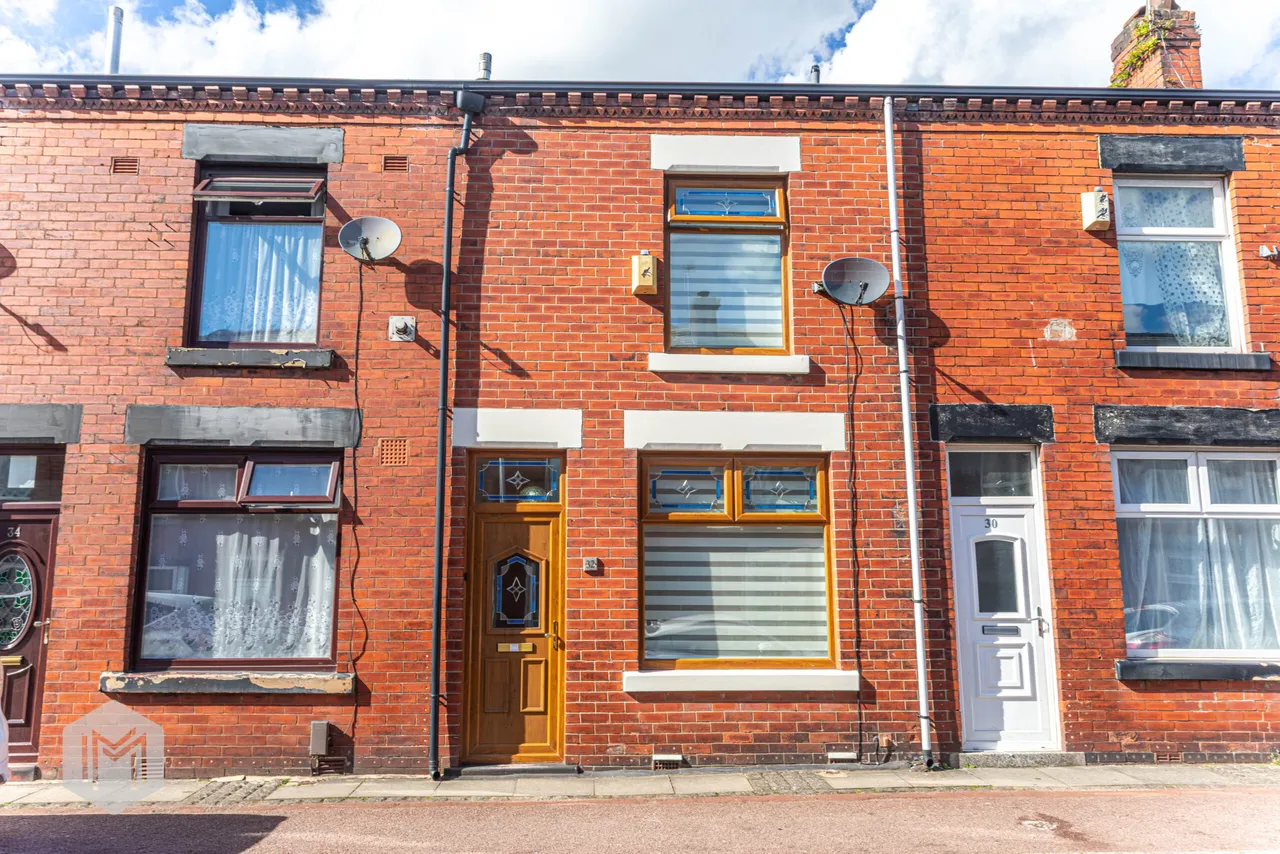 3 bed house for sale, Argo Street, Bolton, BL3