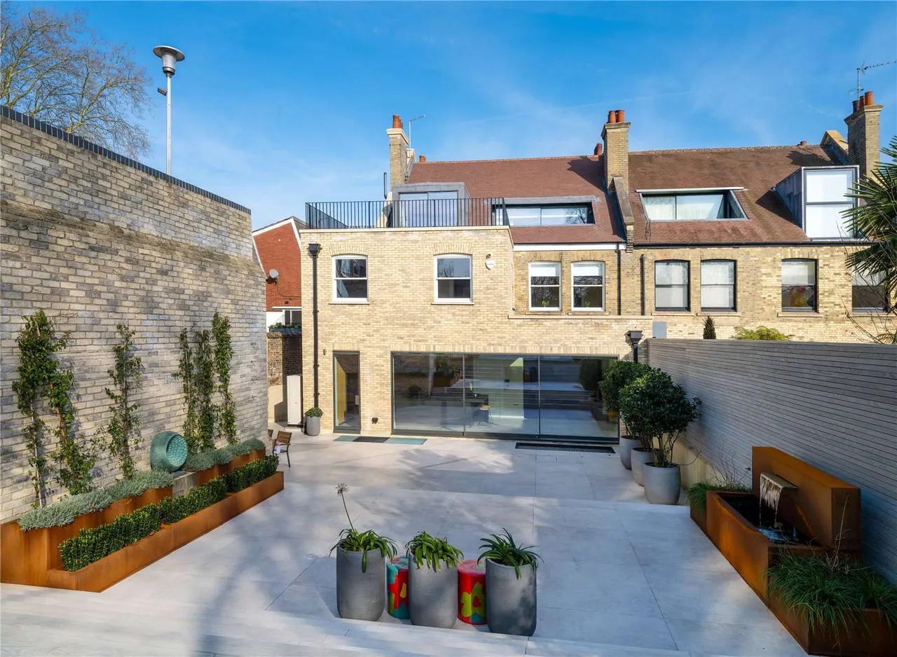 Rosslyn Hill, London, NW3, photo 22