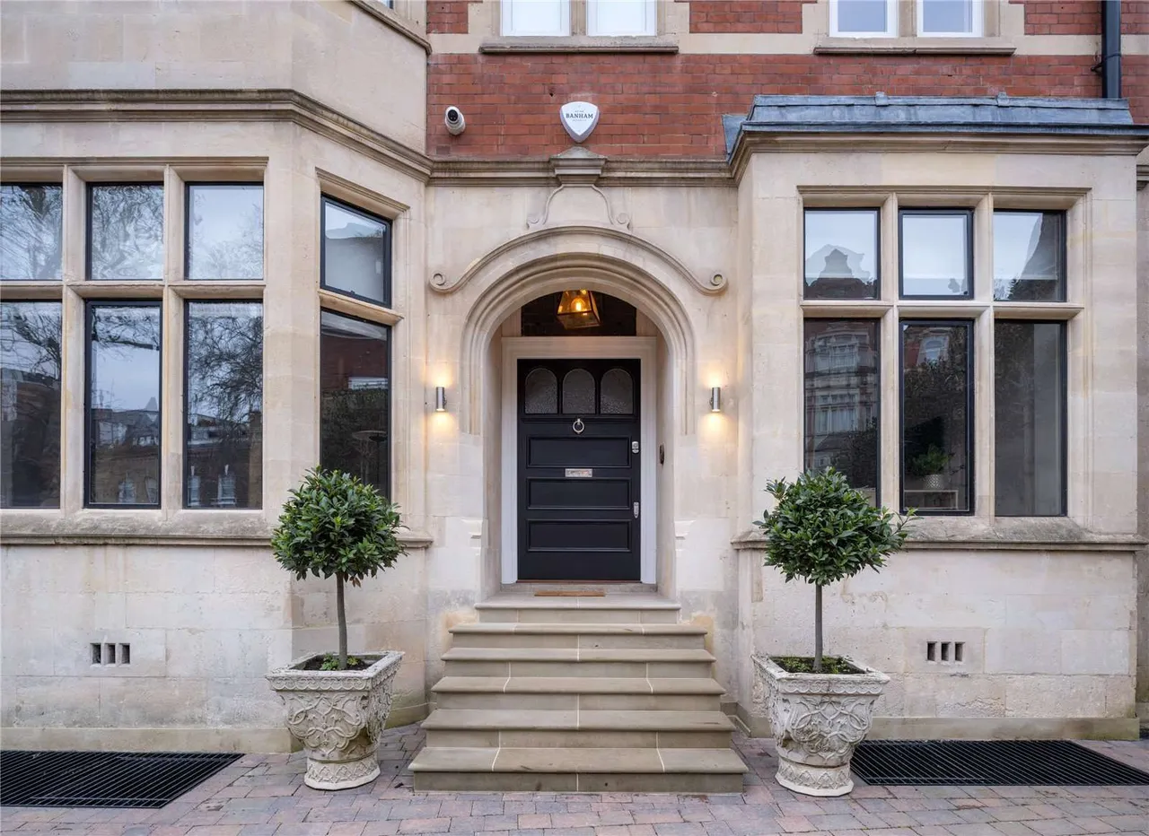 Rosslyn Hill, London, NW3, photo 27