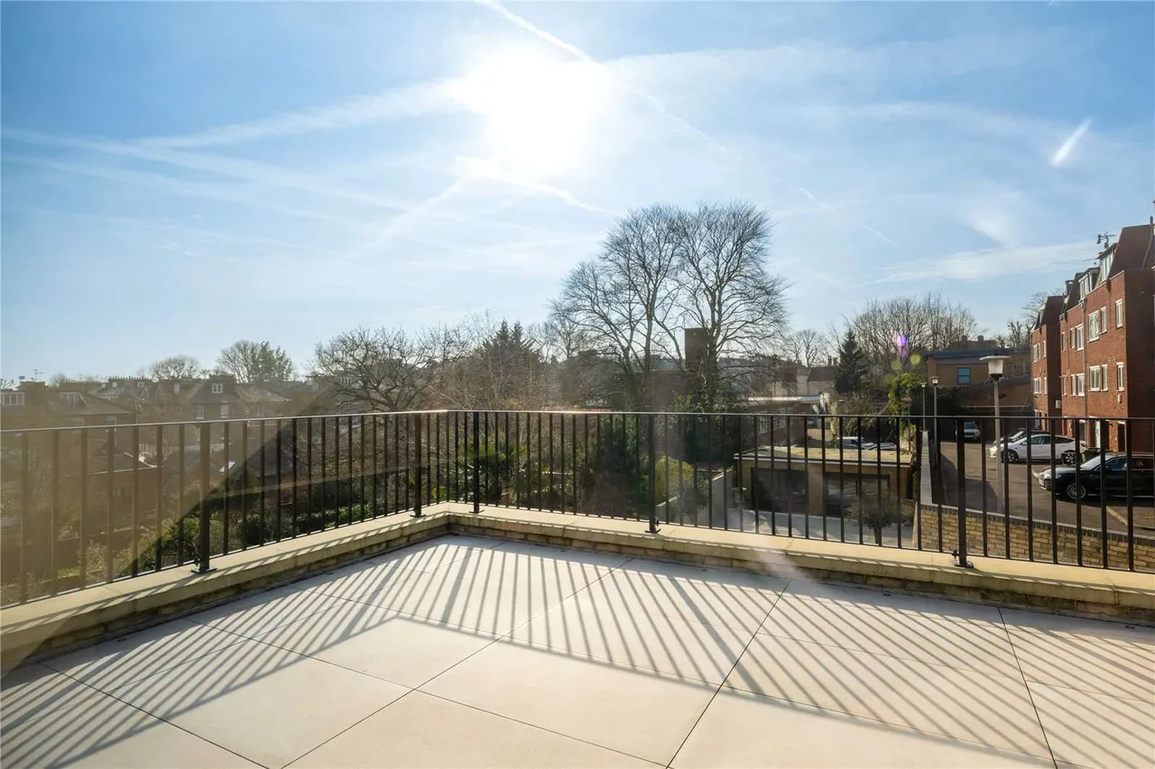 Rosslyn Hill, London, NW3, photo 23