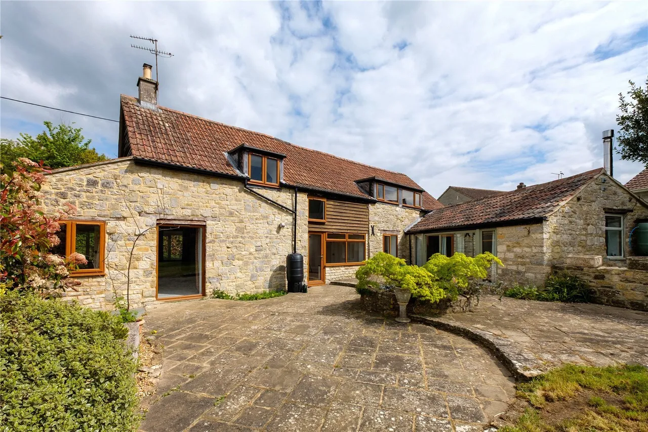 3 bed house for sale, Rimpton, BA22