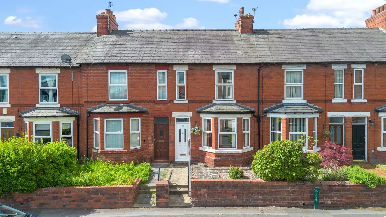 3 bed house for sale — Liverpool Road, Great Sankey, Warrington, Warrington, WA5 1QX
