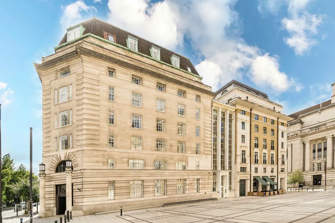 1 bed flat for sale — South Block, Waterloo, London