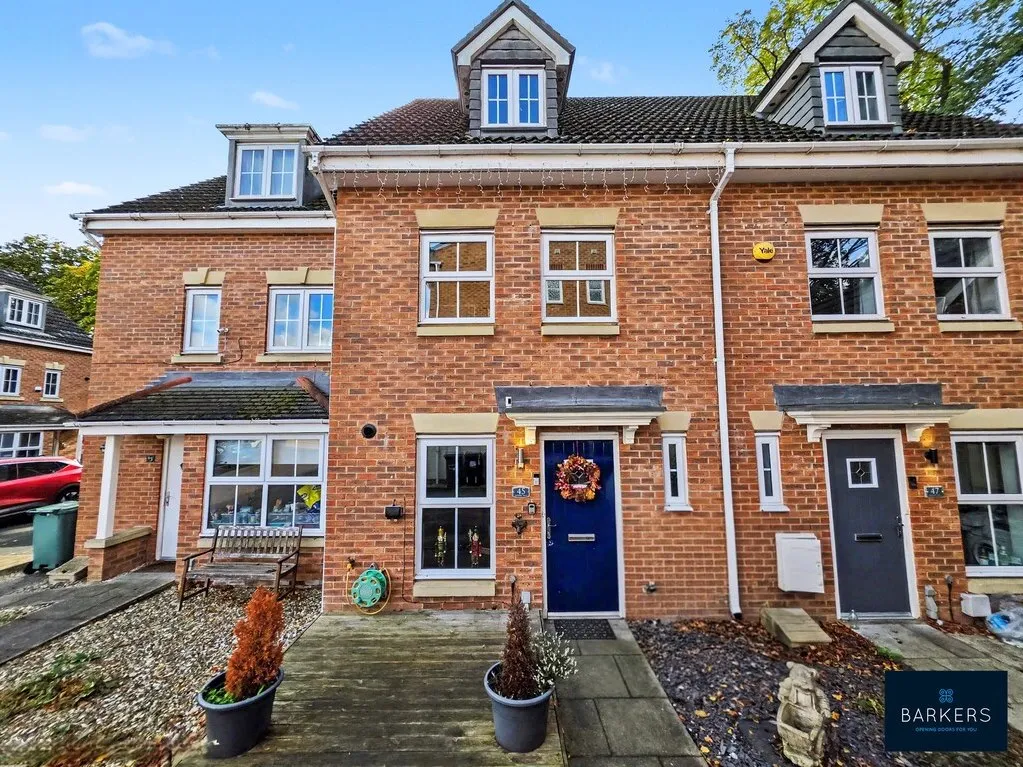 3 bed house for sale, Bridon Way, Cleckheaton, BD19