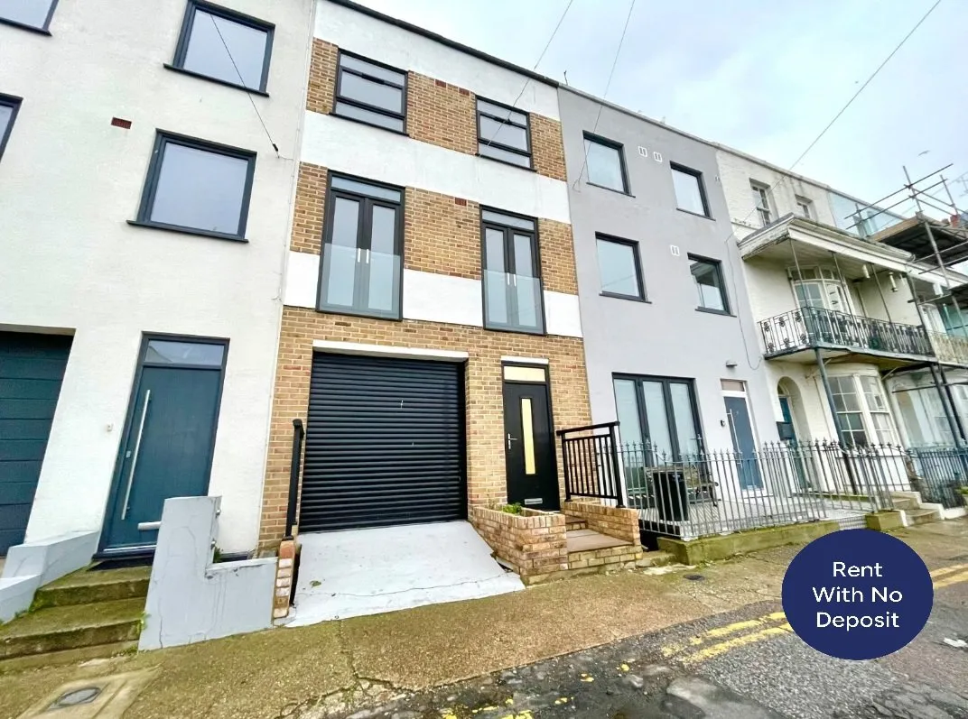 4 bed house to rent, Kent Terrace, Ramsgate, CT11