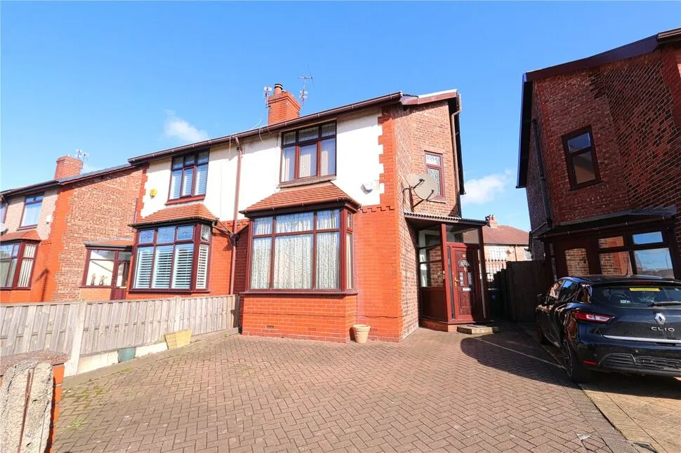 3 bed house for sale — Droylsden Road, Audenshaw, Greater Manchester, M34