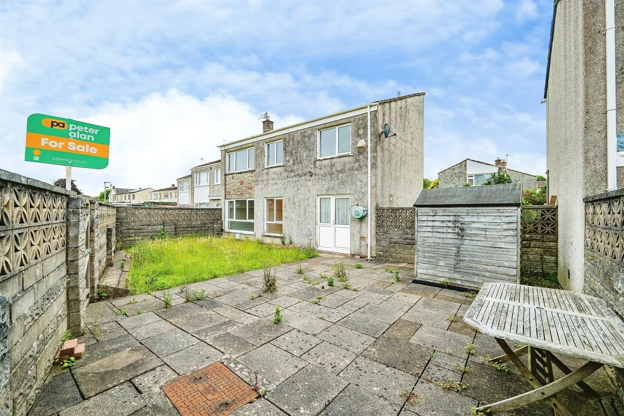 3 bed house for sale, Maes-Y-Felin Bridgend, CF31