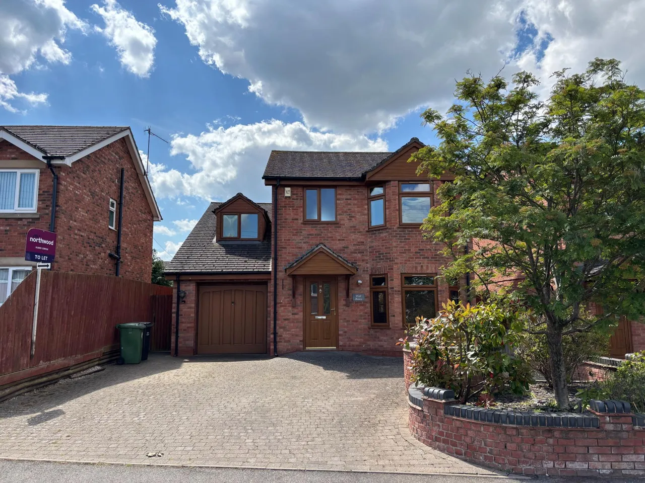 4 bed house to rent, Wadborough Road, Norton, WR5