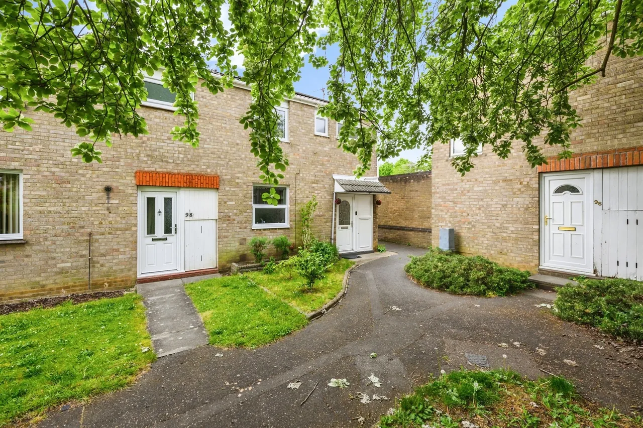 3 bed house for sale, The Dell Peterborough, PE2