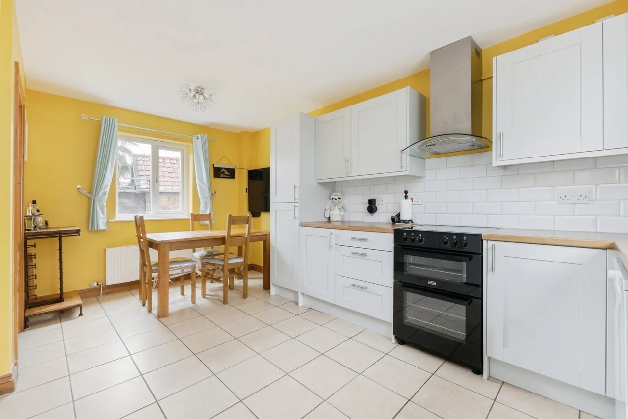 3 bed house for sale — Mill Road, Watton, Thetford, Norfolk, IP25