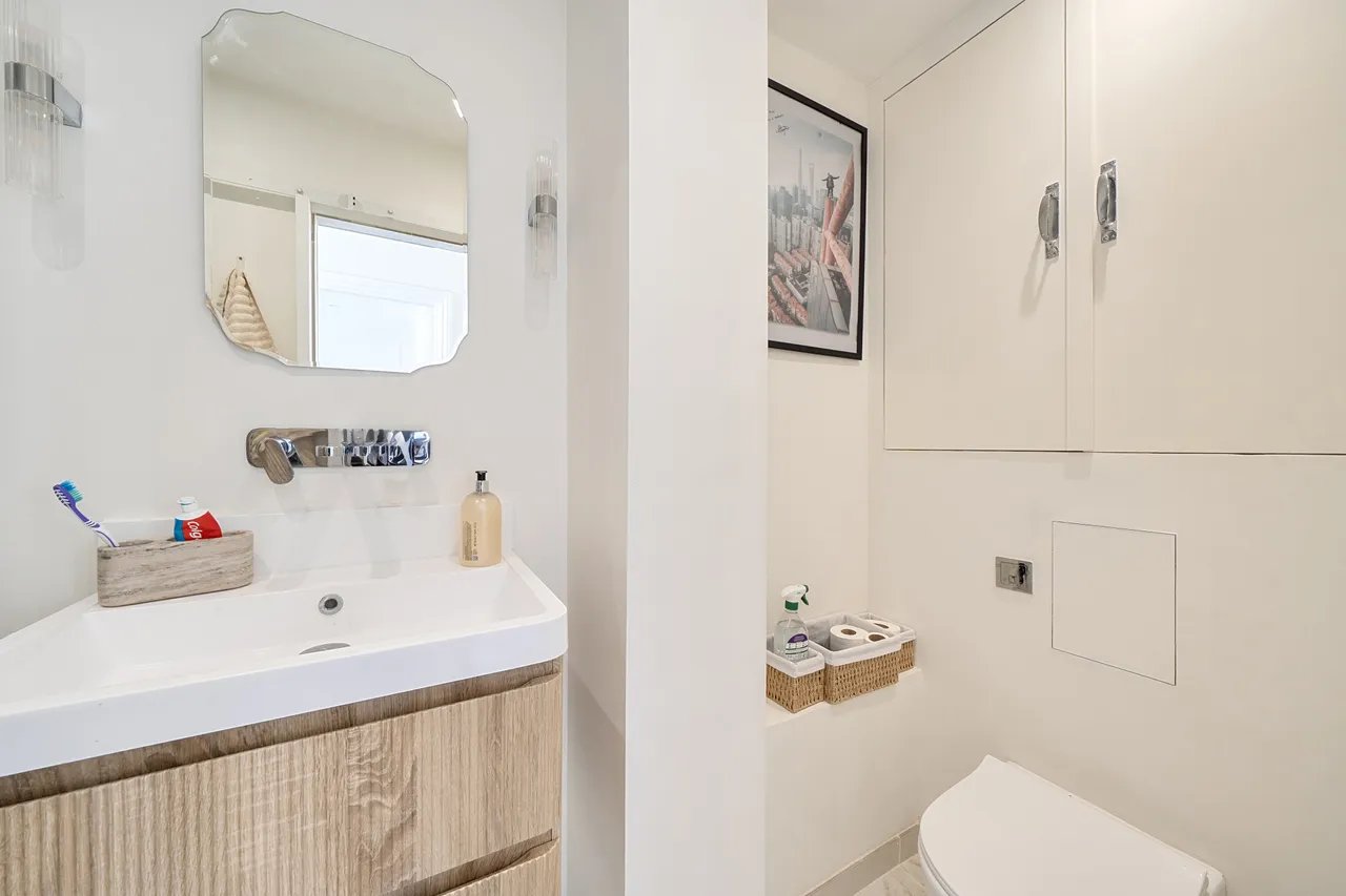 Third Floor Flat, 19 Westgate Terrace, London, photo 12