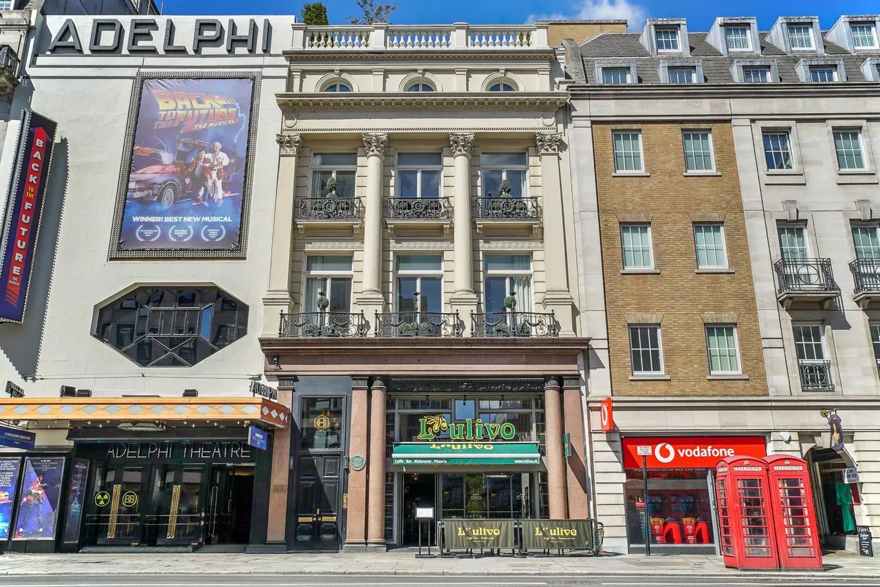Gatti House, The Strand, Covent Garden, London, photo 12