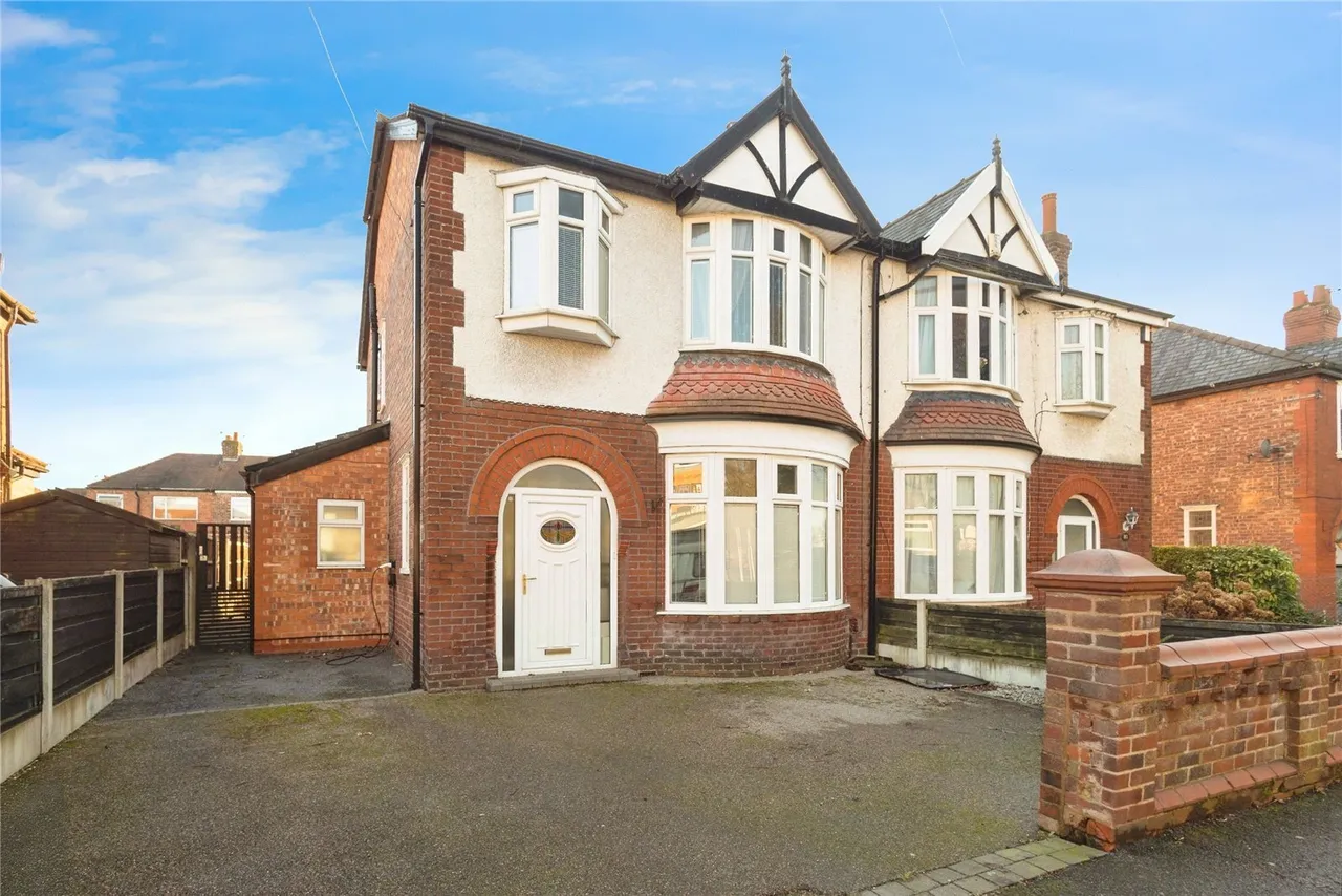 4 bed house for sale — Town Lane, Denton, Manchester, Greater Manchester, M34