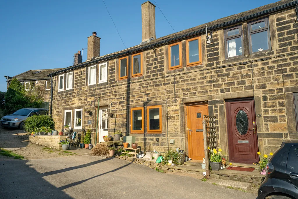 Barracks Fold, Hepworth, photo 13