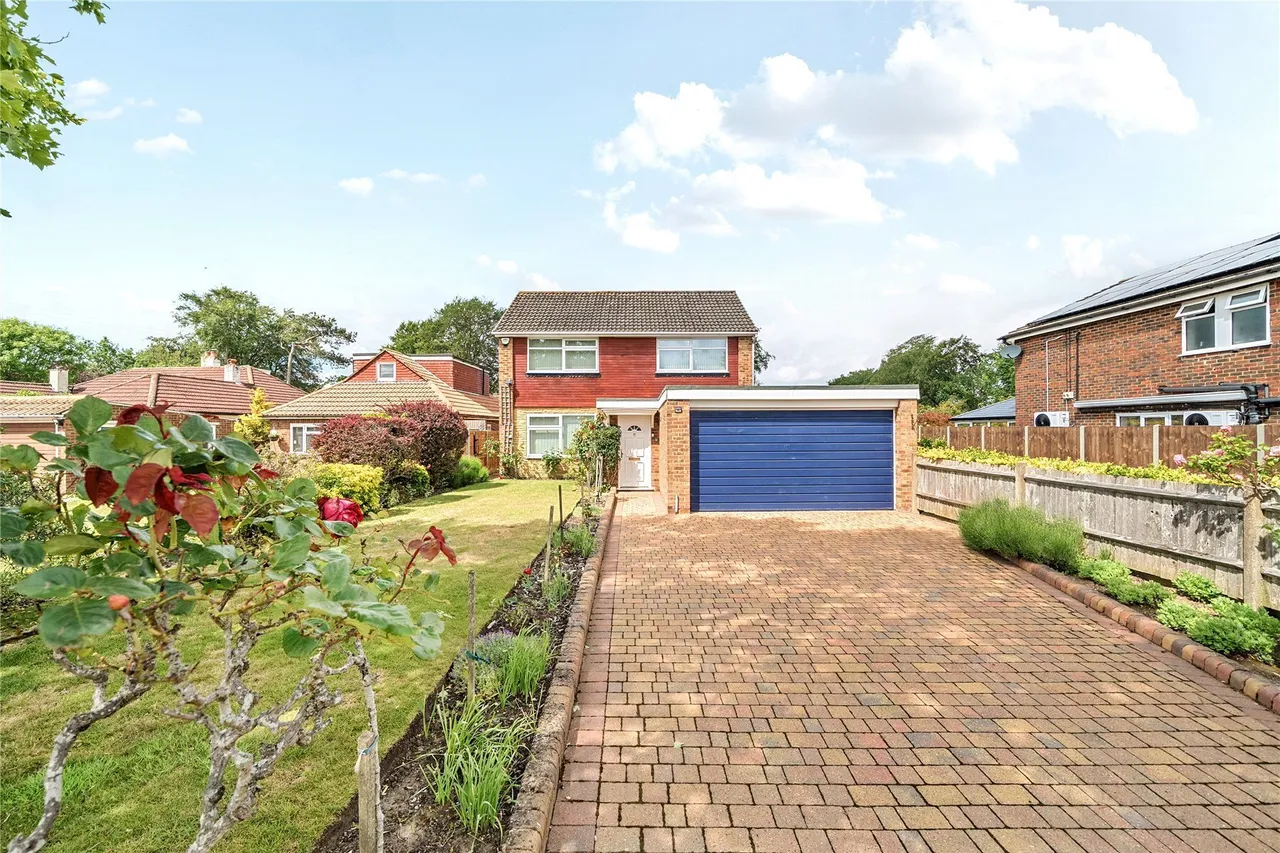4 bed house for sale — Craven Road, Orpington, BR6