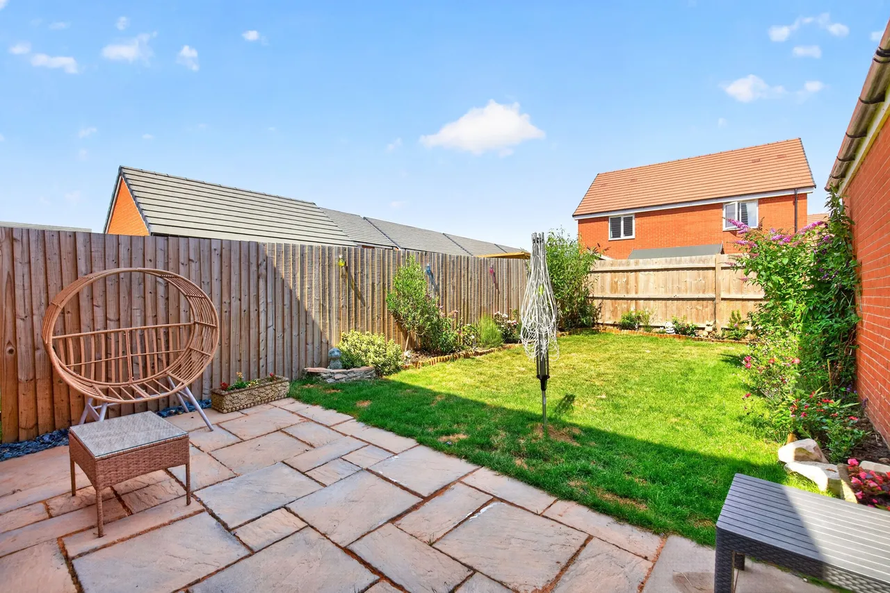 Jubileum Crescent, Pershore, WR10, photo 4