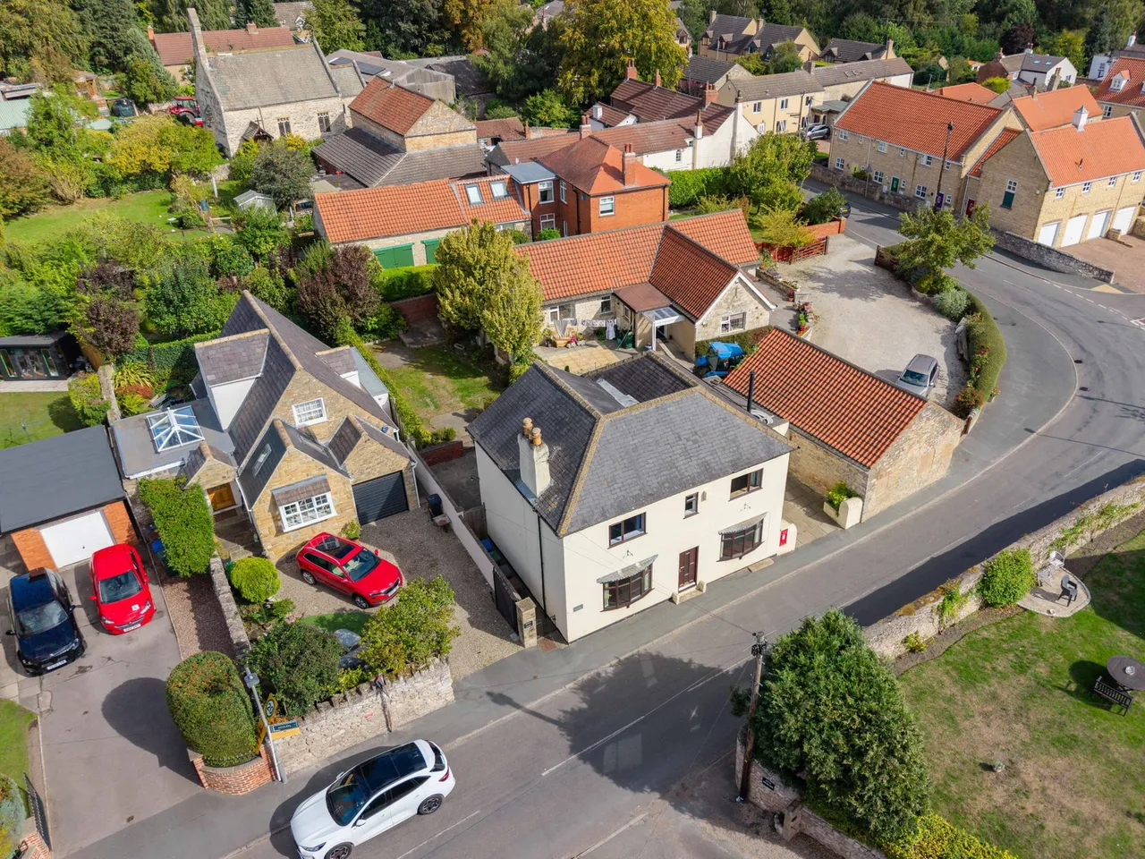 Old Post Office, Barkston Ash, LS24, photo 11