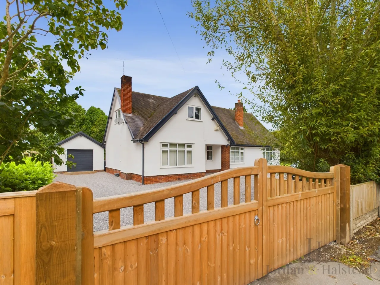 4 bed house for sale — Ince Lane, Wimbolds Trafford, Chester, Cheshire, CH2 4JP