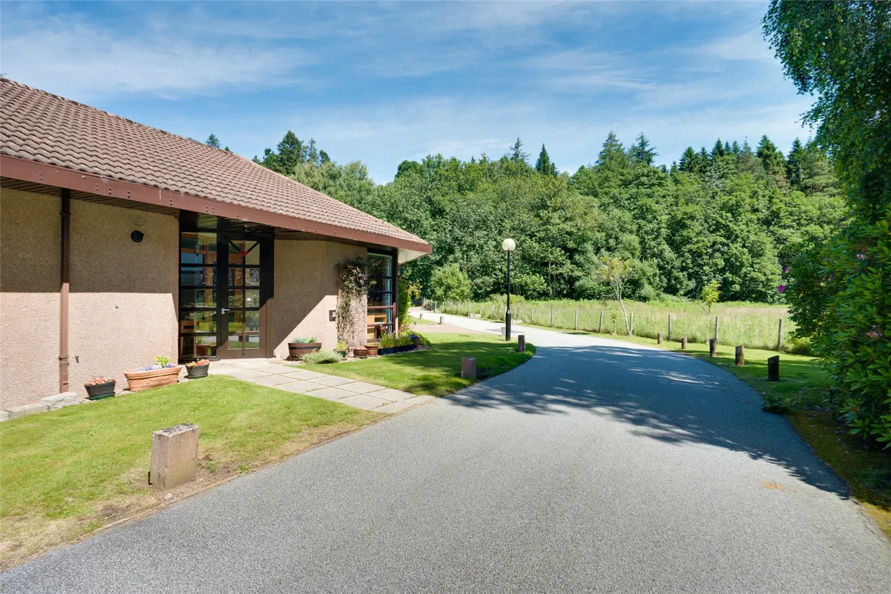 Queen Victoria Park, Inchmarlo, AB31, photo 21
