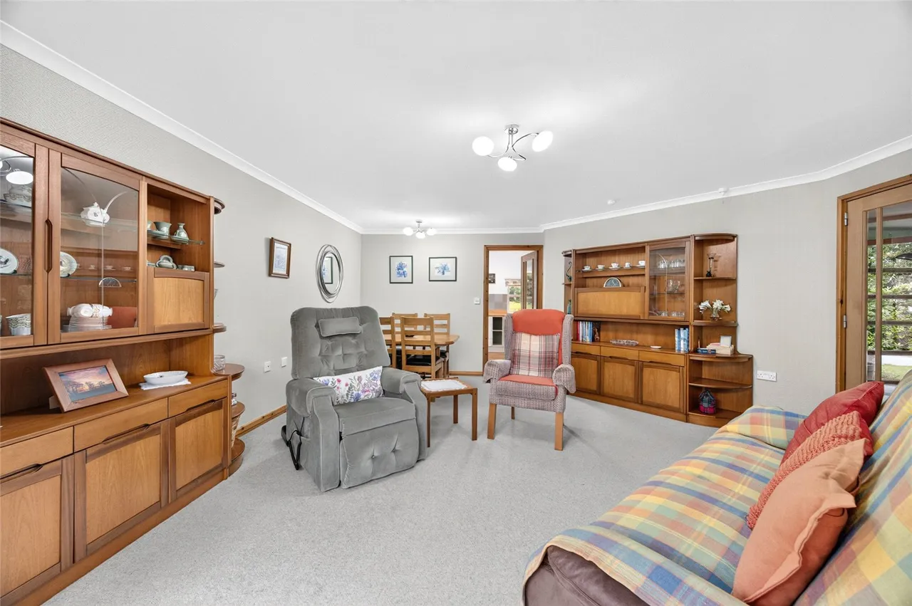 Queen Victoria Park, Inchmarlo, AB31, photo 6