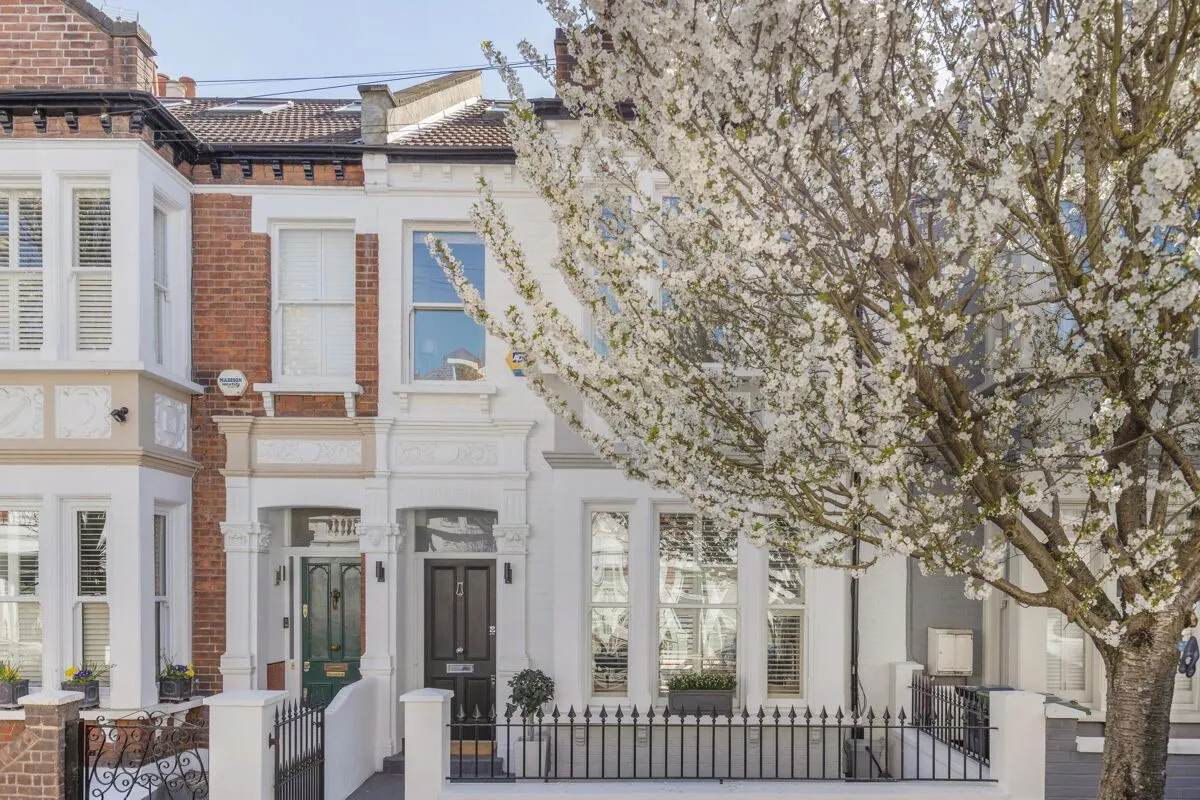 house for sale, Fernhurst Road, London, SW6