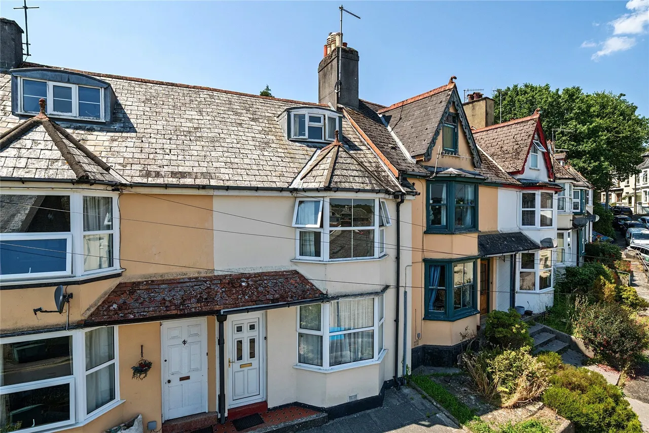 3 bed property for sale, Domehayes Terrace, Okehampton, EX20