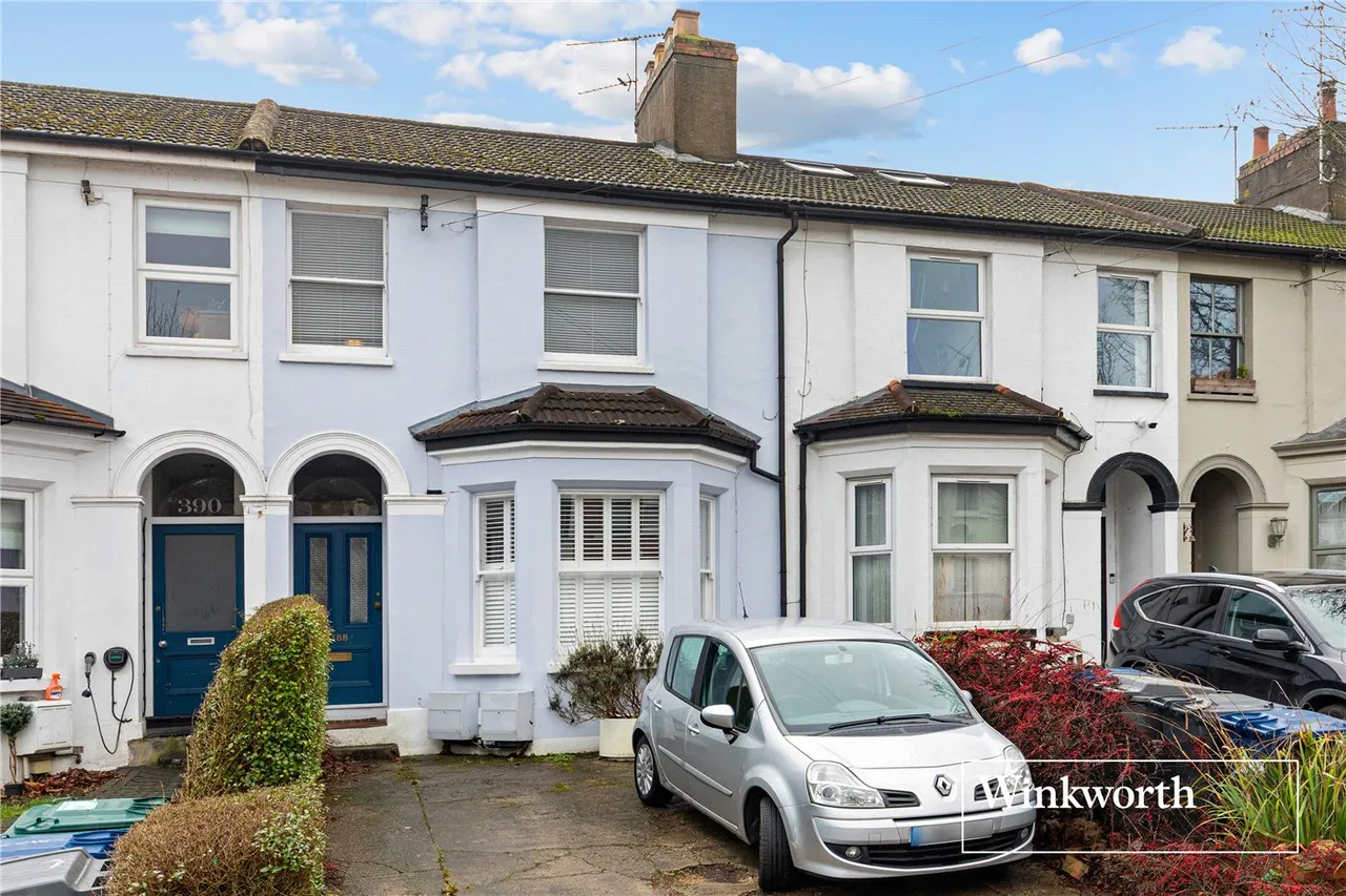 1 bed flat for sale — Long Lane, Finchley, London, N2