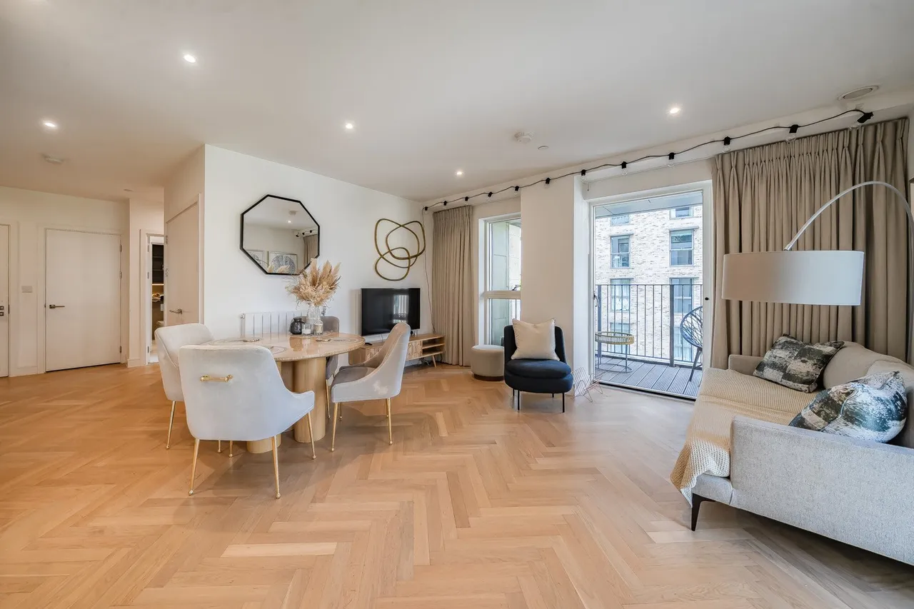 Pegler Square, SE3, photo 11