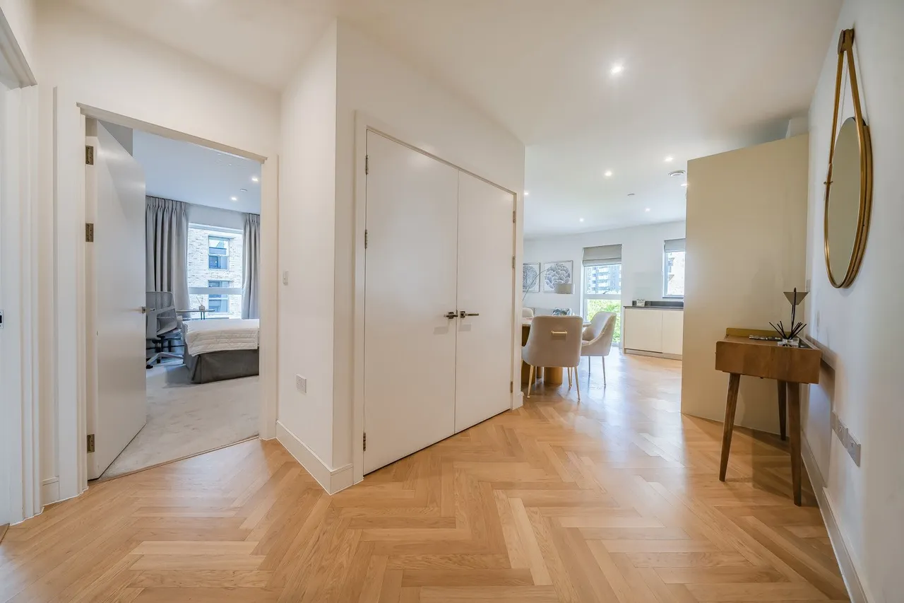 Pegler Square, SE3, photo 17