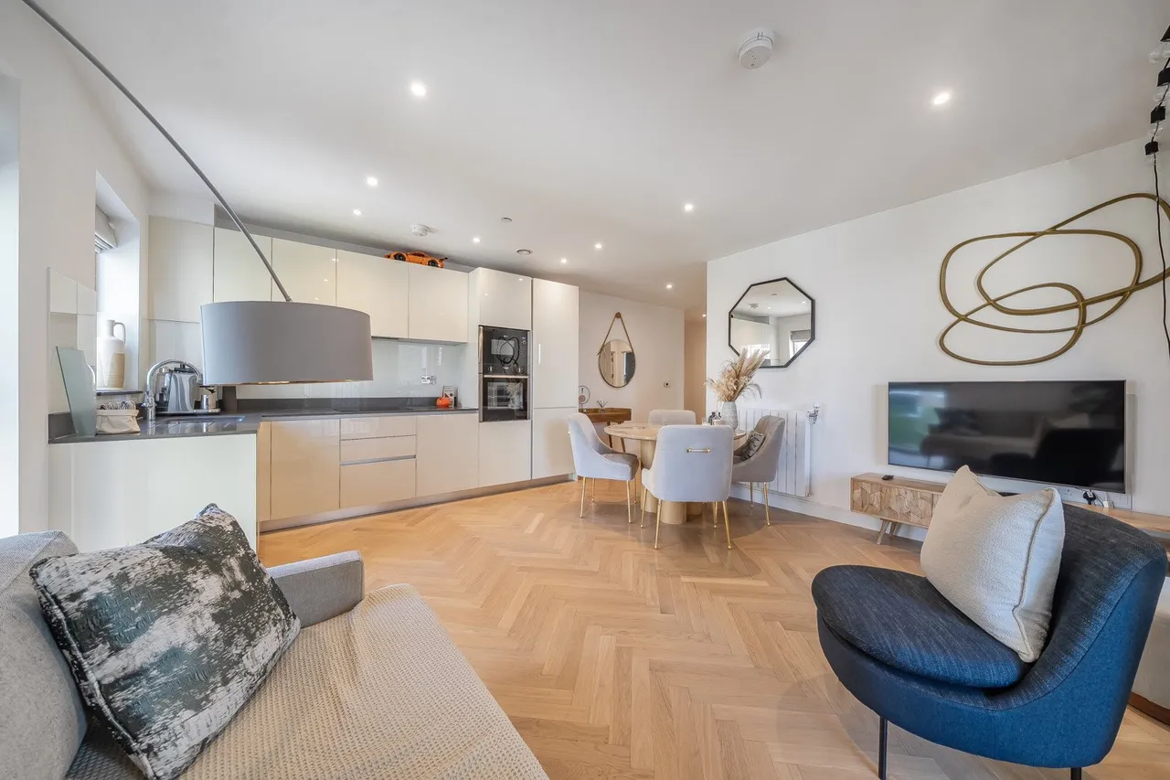 Pegler Square, SE3, photo 20